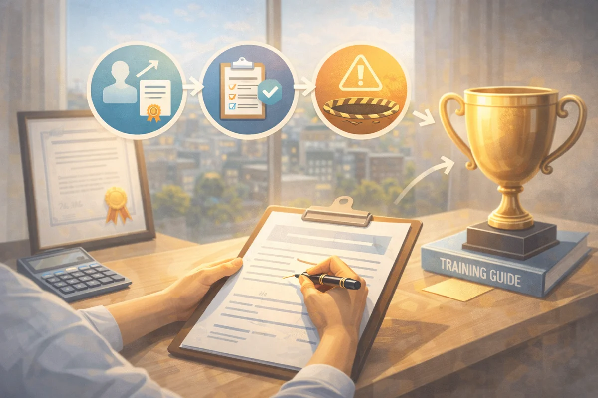 派遣→フリーランスの始め方｜準備・案件獲得・失敗回避